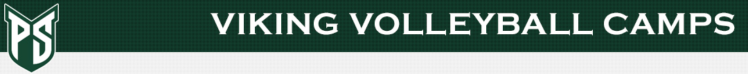 Viking Volleyball Camp at Portland State