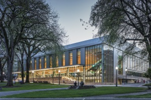 Peter W. Stott Center